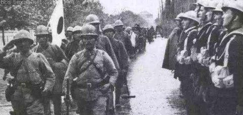 平均身高:古代日本人究竟有多矮?一组关于日本身高老照片,叫倭寇是这原因