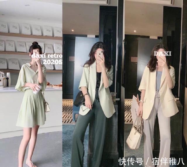 「女生」小个子女生如何搭配?“增高术”了解一下,让你秒变大长腿
