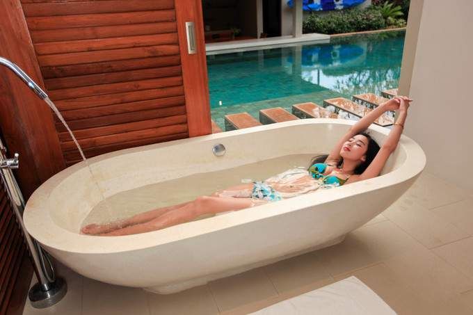 【女神级游记】与我的小甜心在苏梅岛，享受阳光、海滩