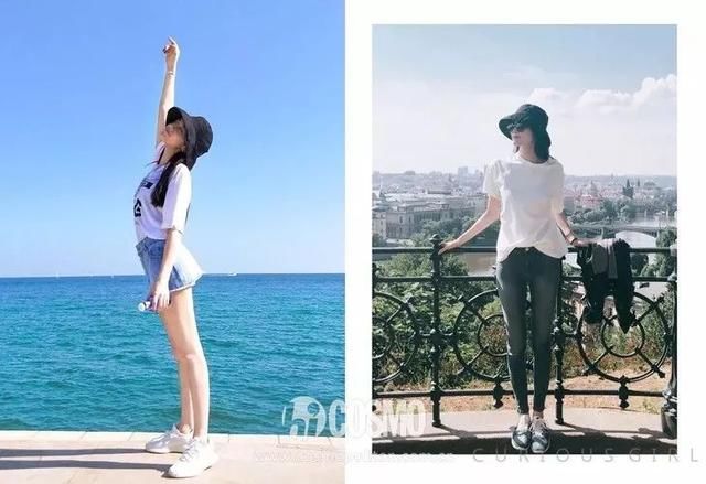 时髦办｜今年没顶渔夫帽还真不行了，先买舒淇的