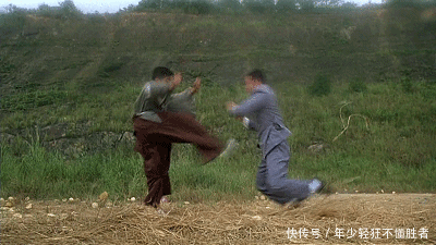  「精武英雄」1994年，李连杰31岁，拍了一部全世界动作片迷公认的经典