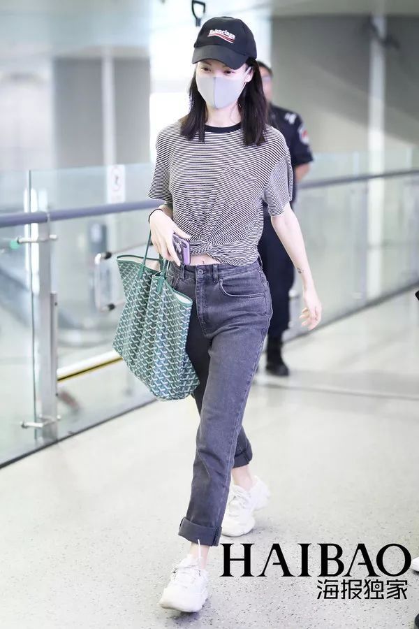 晴格格王艳让人不敢认!杨烁老婆原来是她…【海报街拍】