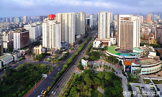 中国发展“不理想”经济特区，几十年毫无起色，网友：不如县级市