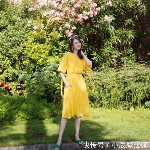 『女性』拯救黄皮肤女性的穿搭技巧,避开这几大误区,要穿这些颜色才显白