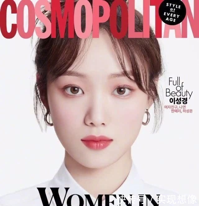  秀智@看了秀智的早春玫瑰妆，又想初恋了
