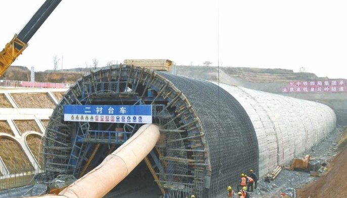 山西至河南正建新高铁，共设13个站点，经过你的家乡吗？