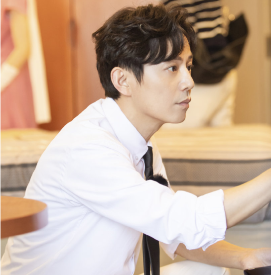 肖战和王一博参加的