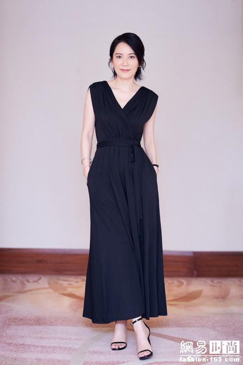 俞飞鸿你活得太爽了！47岁的你每次出现依旧惊艳