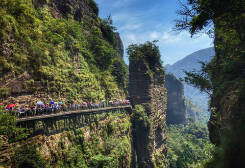 浙江值得一游的9个地方，这些美景别错过