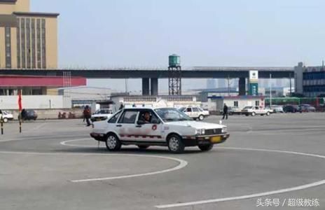 今年科二、科三过关率约六成?车管所大数据分