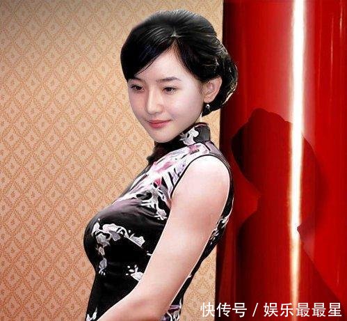 旗袍为何两边开叉有三个作用，说出来让人羞红了脸