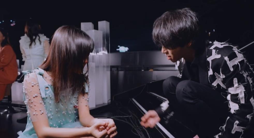  『一段话』Pam演绎姚贝娜经典歌曲破音，华晨宇安慰她的一段话引热议！