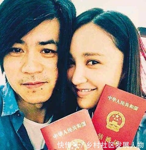 『二婚』张歆艺:初恋将她捧红,转身闪婚小15岁娇妻,今二婚袁弘幸福不已
