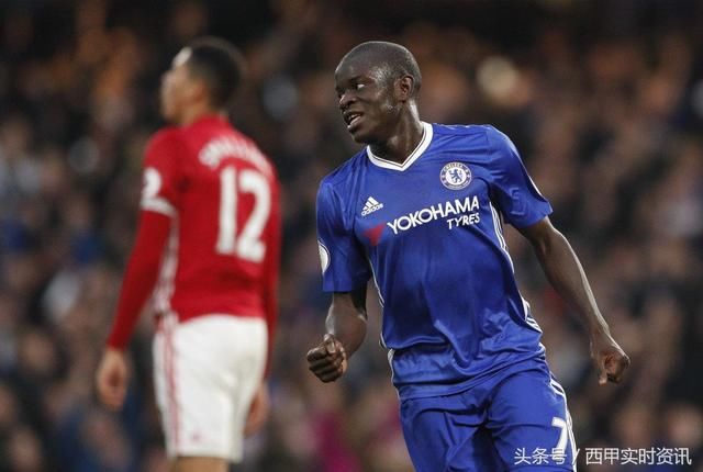 英超名记推特辟谣：坎特转会巴萨系假消息，蓝军并无出售意愿！