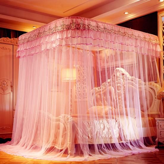 这个夏季蚊虫多?当下流行这样的，防蚊效果一级棒卧室也显得浪漫