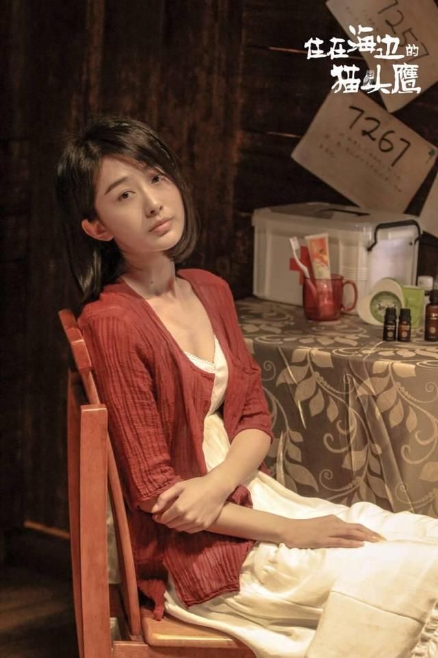 张翰眼光不错，旗下女艺人迟宁宁素颜出镜，比化了妆还好看