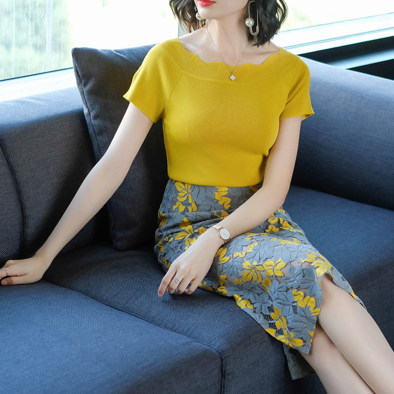 如果夏天不露腿不露背，要好身材何用?聪明女人早穿包臀裙了