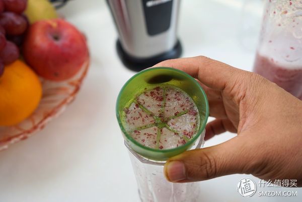 厨房电器那点事儿 篇二:百喝不厌的自制果汁:MY JUICER S 榨汁机上手体验