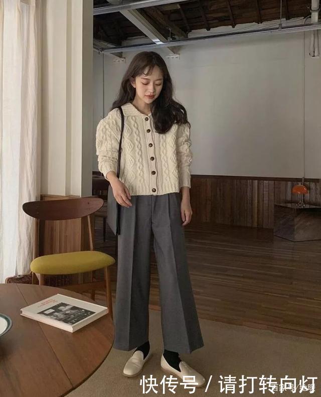 #开挂#今春“ 毛衣 ”开挂了!遮肉显瘦,美到犯规!