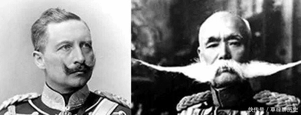  「不见」二战时期日本人鼻下都留着一撮胡子，现在为什么不见了？