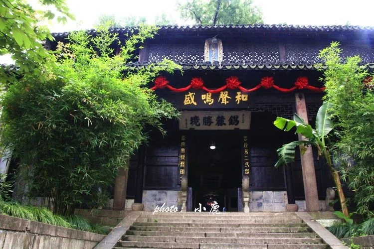 独一无二的惠山古镇:江南免费5A级景区,有中国罕见祠堂群【2020热门旅游景点】