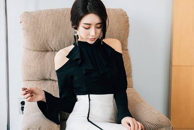 人像摄影:学会利用图片来记录美女的美丽瞬间