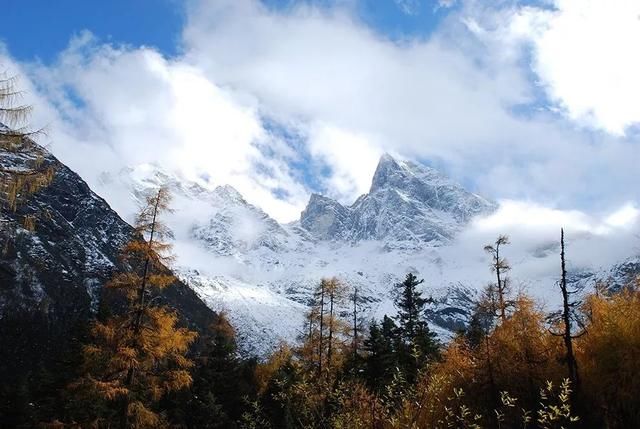 川西那些风景绝美的徒步路线,最后一条你肯定没去过!