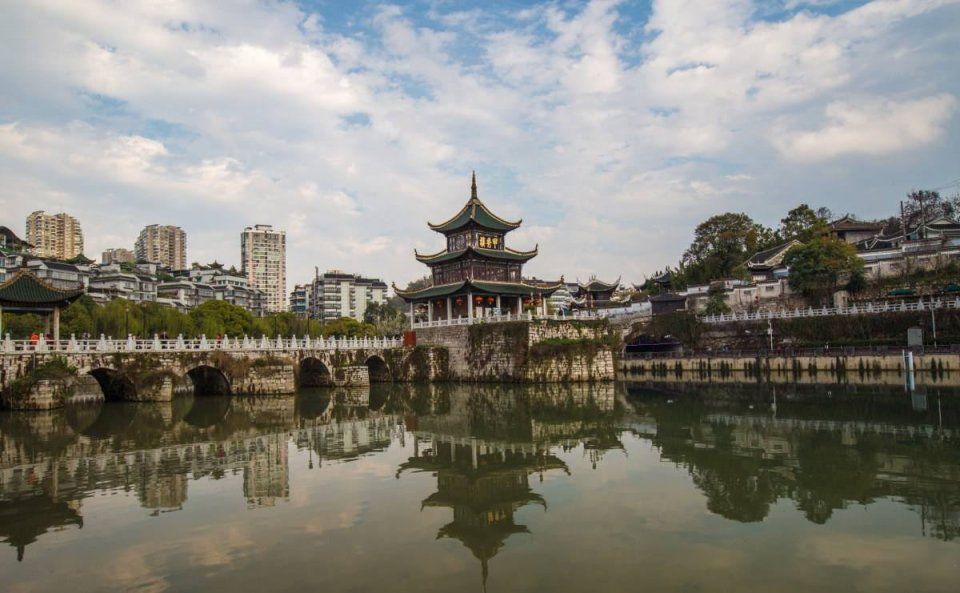 中国最惨省会:7年GDP暴涨3.15倍全国第一，如今GDP却仅超县级市