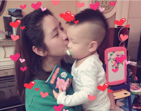 何洁深夜不眠声讨造谣者，希望好聚好散，这个锅不背了！