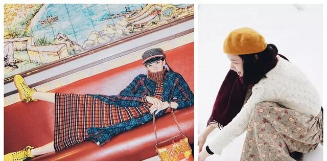 漫不经心■有哪些女明星的穿搭,非常日常又帅气?