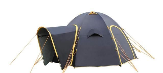 五款创意帐篷 让你的户外露营生活变得更加有趣