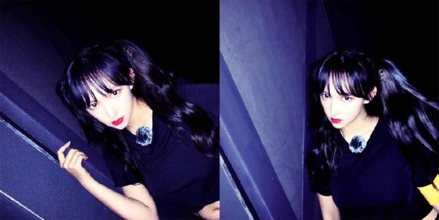 终于明白20岁程潇在韩国为什么火了，扎双马尾简直美成动漫人物！