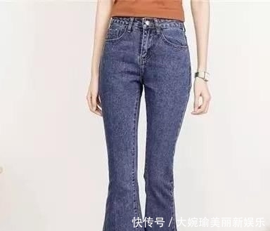  喇叭裤■复古喇叭裤完美修饰腿型,让你散发更迷人的魅力!