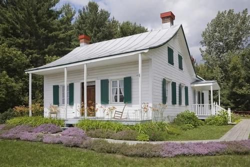  自建房@农村自建房两层半是什么概念？为什么要建两层半？听听老农咋说