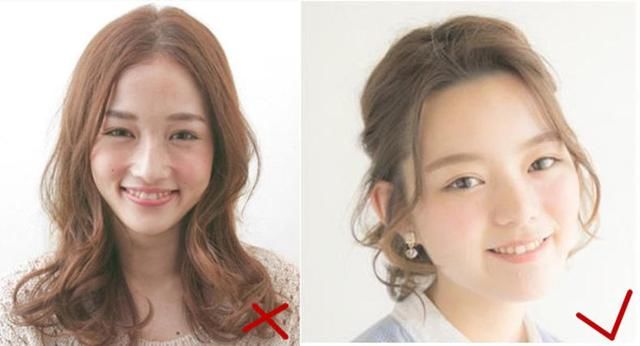 你适合扎头发吗？扎着头发戴耳饰更好看