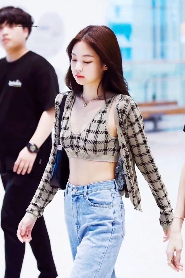  高腰■要穿得出彩，基础款也可！