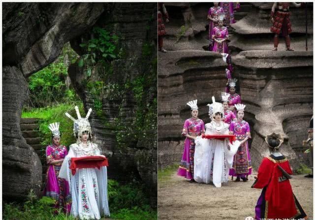  芙蓉镇：湘西这个地方，有千年古镇和亿年石林，你来过么？