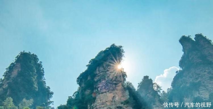 中国最“赚钱”的景区,国庆七天赚30亿?被称为“大自然印钞机”