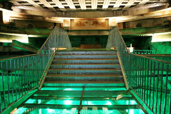  #防御#中国超级地下城市：总面积达10.4万平方米，可防御100吨氢