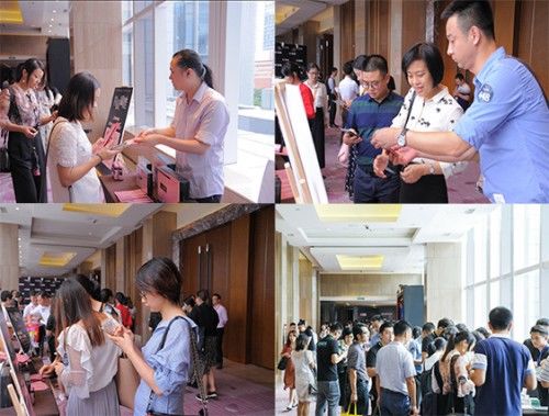 美雕面膜和睡眠美燕窝胶原蛋白 惊艳亮相猎聘千人讲堂