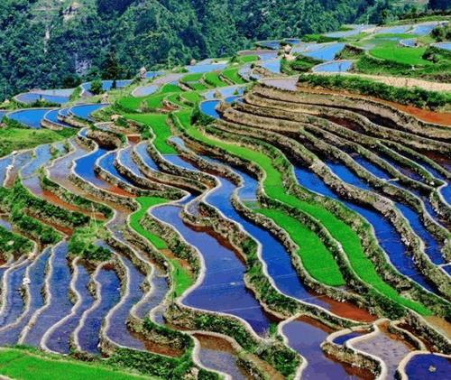 贵州值得一去的几个地方, 可能一半你都不知