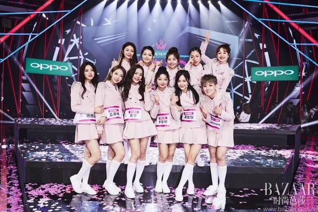 山支大哥“C位”出道，完美小脸直女也照样斩！