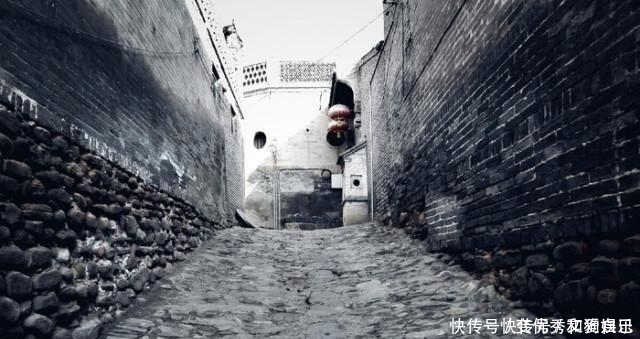  党家村|中国最神奇古村：地处黄土高原却不落灰尘，频临黄河却从