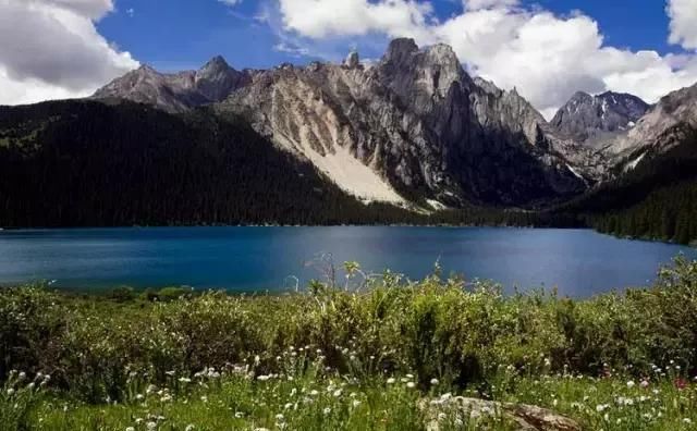 川西！被上帝偏爱的地方，来探寻一下这些还未开发的世界级景点