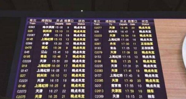  「字头」G字头的是高铁，D字头的是动车？原来我们错了这么多年