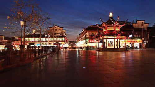 中秋国庆假期接踵而来，时间太长不知道去哪，小编带你玩转南京！