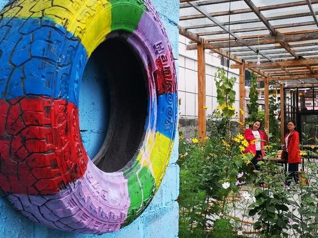 行走川藏线走西藏，看藏区家庭宾馆是啥样，内地人也应学习