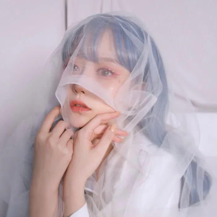  【女生】春季少女——女生头像