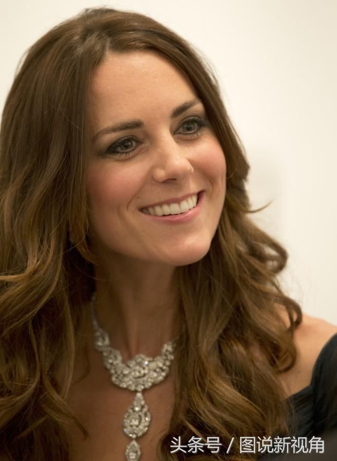 看完凯特王妃20年前后的4张对比照，你就明白气质完全可以培养