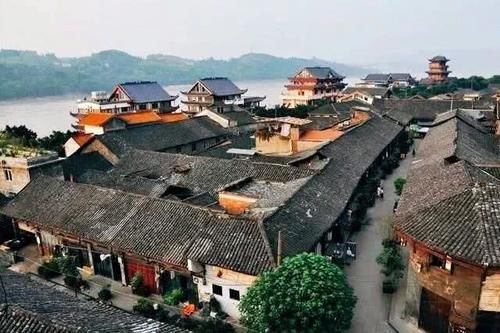 中国历史文化名镇——李庄,四川宜宾一颗耀眼的明珠